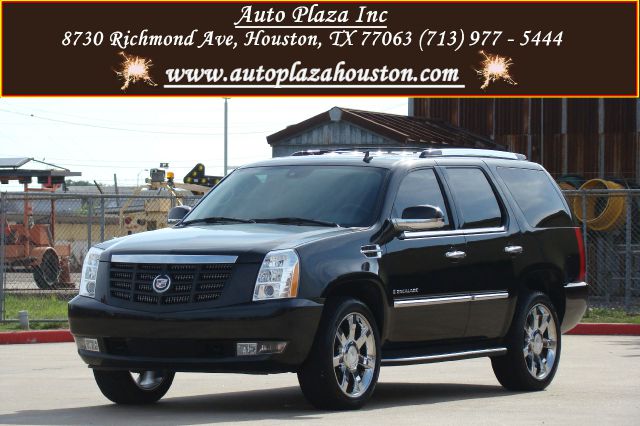 2007 Cadillac Escalade 4wd