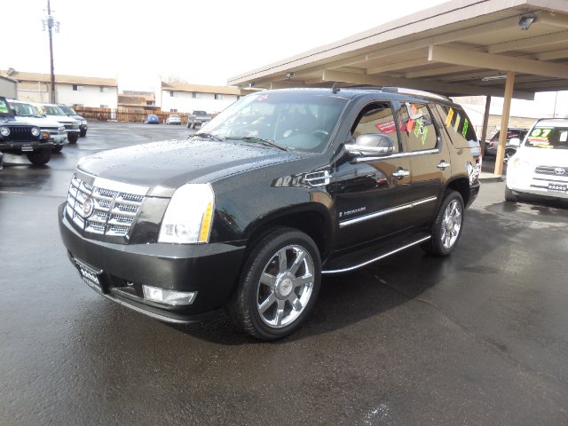 2007 Cadillac Escalade EX - DUAL Power Doors