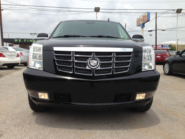 2007 Cadillac Escalade 4wd