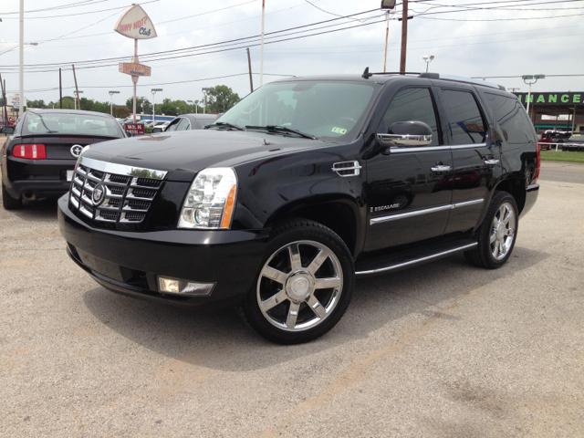 2007 Cadillac Escalade 4wd