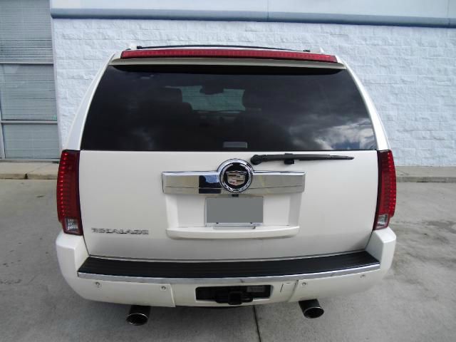 2007 Cadillac Escalade EX - DUAL Power Doors
