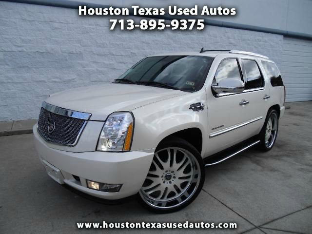 2007 Cadillac Escalade EX - DUAL Power Doors