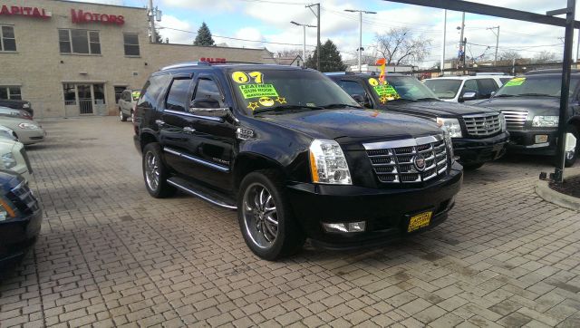 2007 Cadillac Escalade EX - DUAL Power Doors