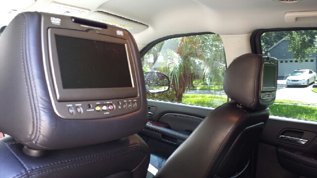 2007 Cadillac Escalade 4wd