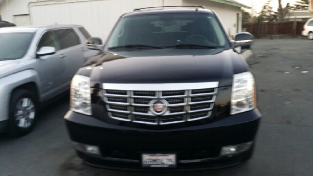 2007 Cadillac Escalade EX - DUAL Power Doors