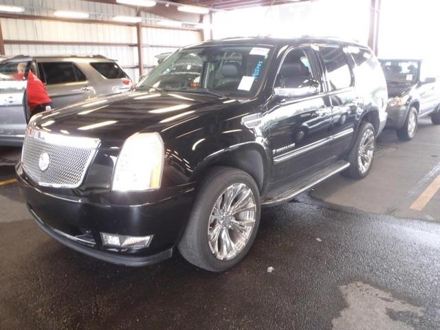 2007 Cadillac Escalade Unknown
