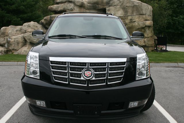 2007 Cadillac Escalade 4wd