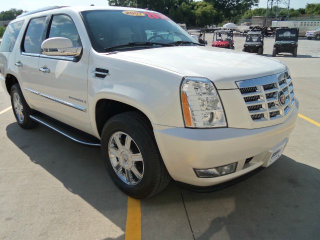2007 Cadillac Escalade EX - DUAL Power Doors