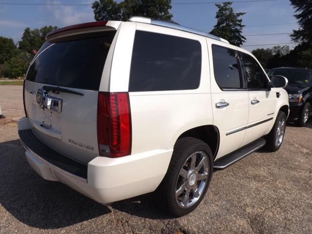 2007 Cadillac Escalade Unknown