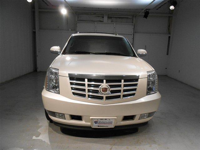 2007 Cadillac Escalade 4WD Crew Cab LE