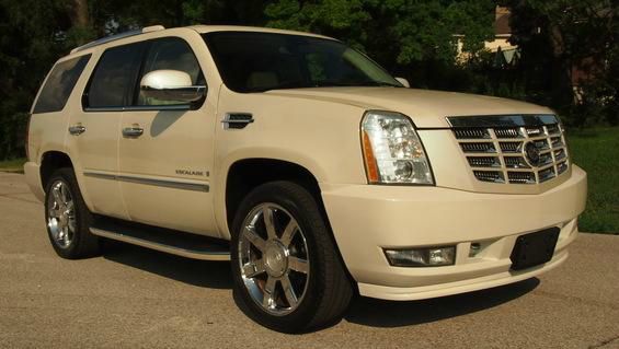 2007 Cadillac Escalade EX - DUAL Power Doors