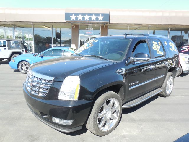 2007 Cadillac Escalade EX - DUAL Power Doors