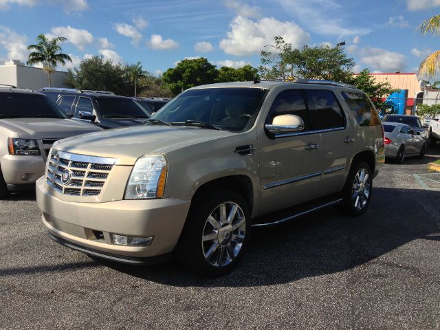2007 Cadillac Escalade EX - DUAL Power Doors