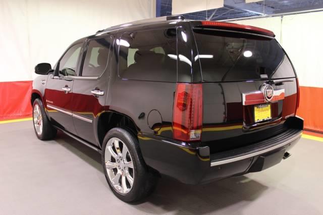 2007 Cadillac Escalade Unknown