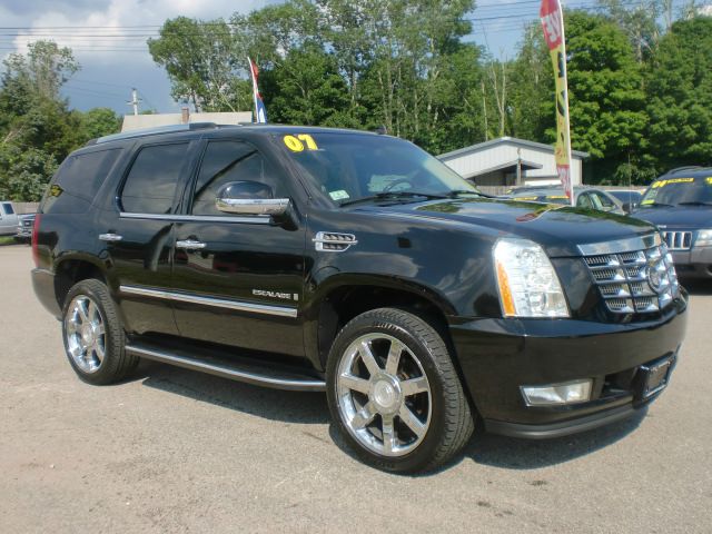 2007 Cadillac Escalade GLS PZEV