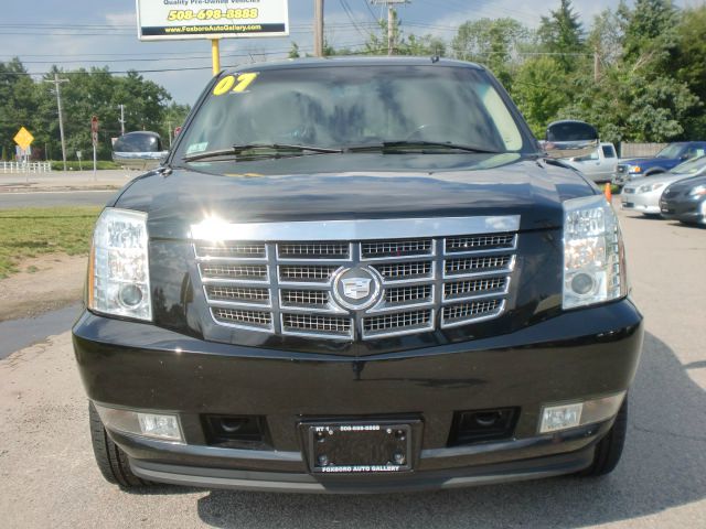 2007 Cadillac Escalade GLS PZEV
