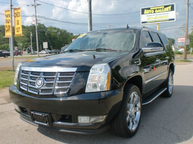 2007 Cadillac Escalade GLS PZEV