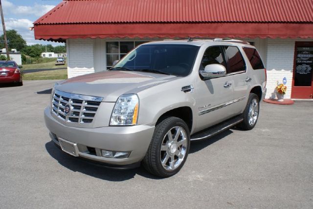 2007 Cadillac Escalade EX - DUAL Power Doors