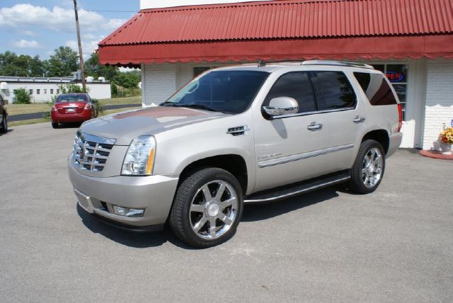 2007 Cadillac Escalade EX - DUAL Power Doors