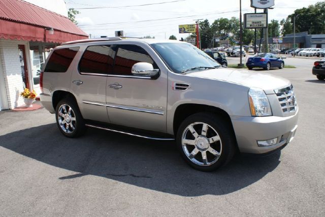 2007 Cadillac Escalade EX - DUAL Power Doors