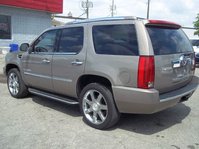 2007 Cadillac Escalade 4wd
