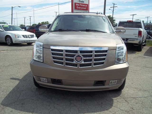 2007 Cadillac Escalade 4wd