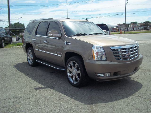 2007 Cadillac Escalade 4wd