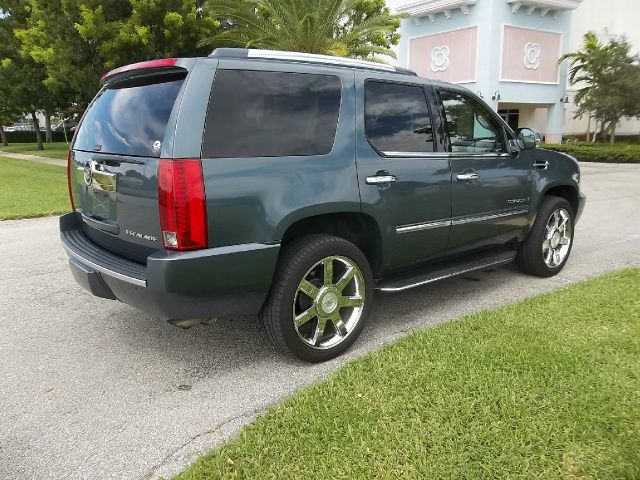 2008 Cadillac Escalade 4wd