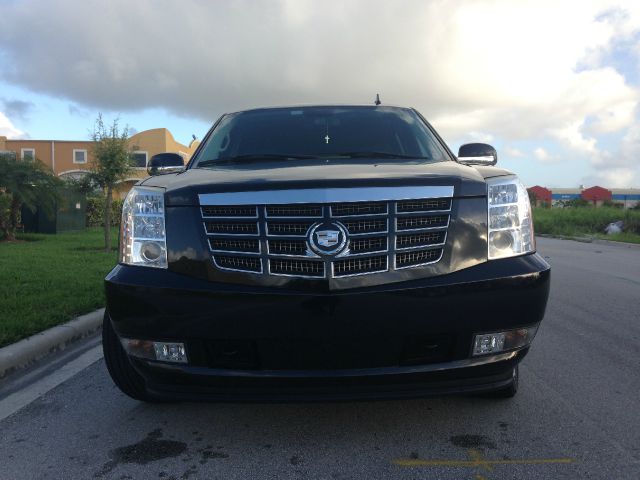 2008 Cadillac Escalade 4wd