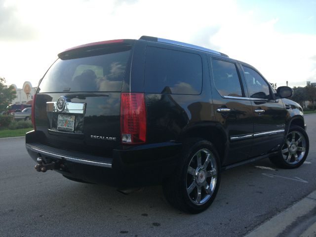 2008 Cadillac Escalade 4wd
