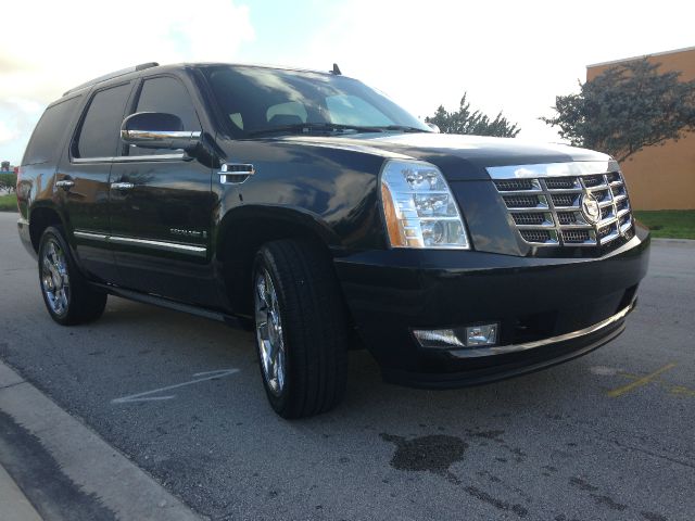 2008 Cadillac Escalade 4wd