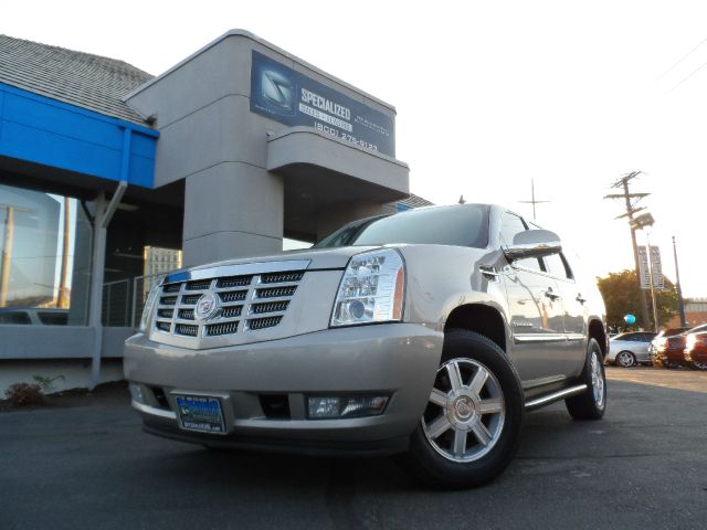 2008 Cadillac Escalade EX - DUAL Power Doors