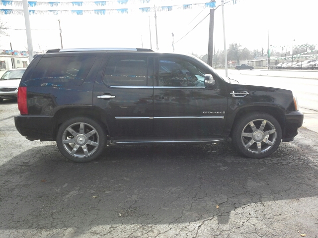 2008 Cadillac Escalade 4wd