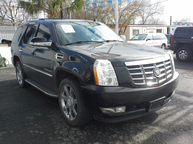 2008 Cadillac Escalade 4wd
