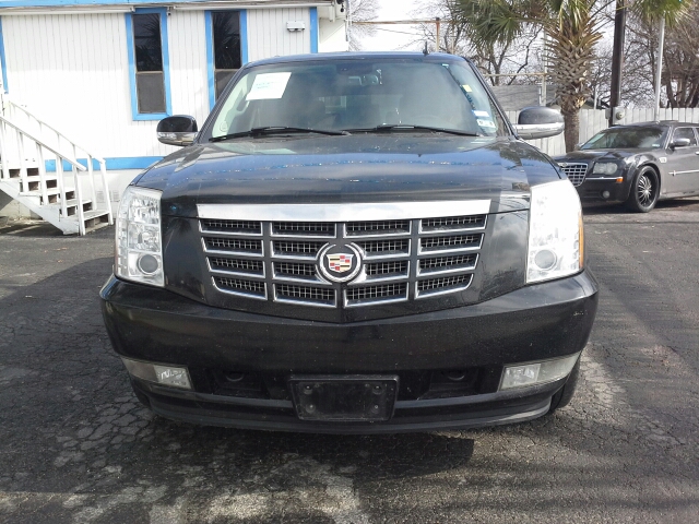 2008 Cadillac Escalade 4wd