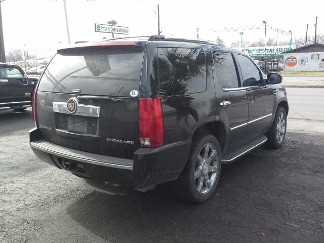 2008 Cadillac Escalade 4wd