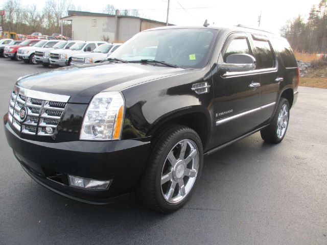 2008 Cadillac Escalade EX - DUAL Power Doors