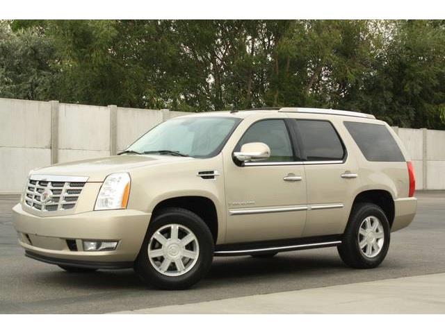 2008 Cadillac Escalade Unknown