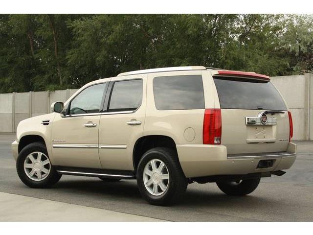 2008 Cadillac Escalade Unknown