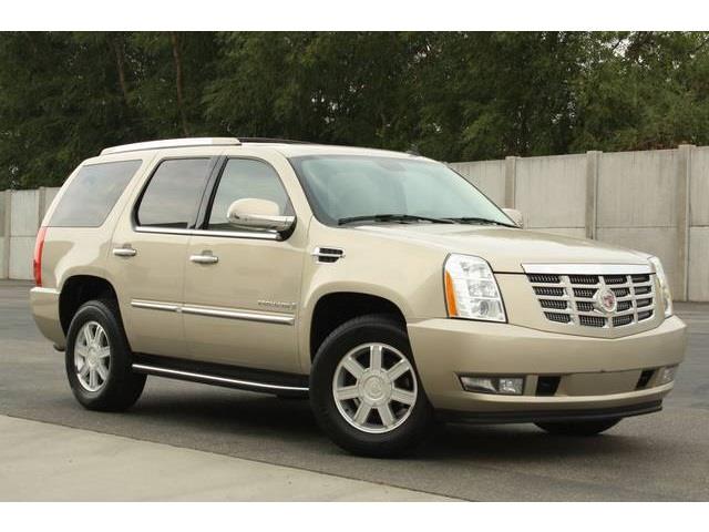 2008 Cadillac Escalade Unknown