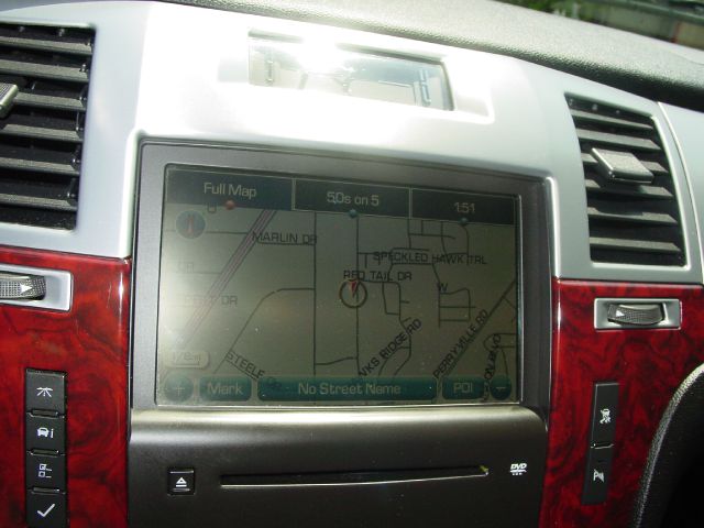 2008 Cadillac Escalade EX - DUAL Power Doors