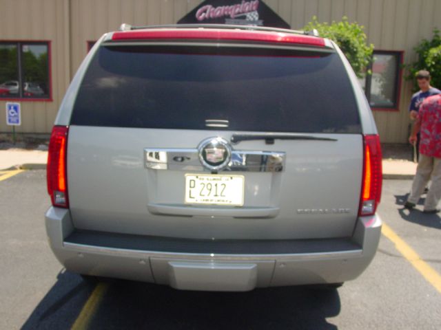 2008 Cadillac Escalade EX - DUAL Power Doors