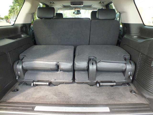 2008 Cadillac Escalade Unknown