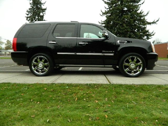 2008 Cadillac Escalade EX - DUAL Power Doors