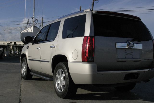 2008 Cadillac Escalade 4wd