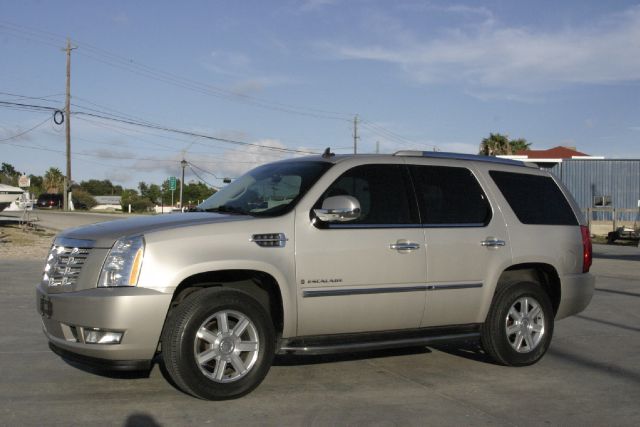2008 Cadillac Escalade 4wd