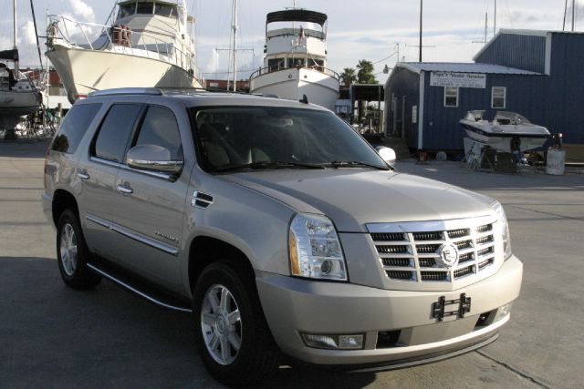 2008 Cadillac Escalade 4wd