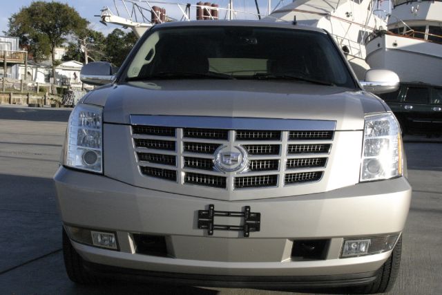 2008 Cadillac Escalade 4wd