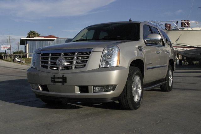 2008 Cadillac Escalade 4wd