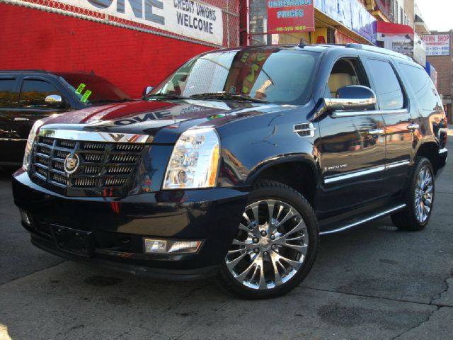 2008 Cadillac Escalade EX - DUAL Power Doors